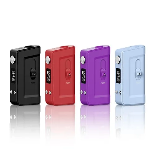 Luxury Feel THE SHIV - Cartridge Battery by Hamilton Devices  Almost Sold Out!