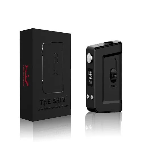 Luxury Feel THE SHIV - Cartridge Battery by Hamilton Devices  Almost Sold Out!