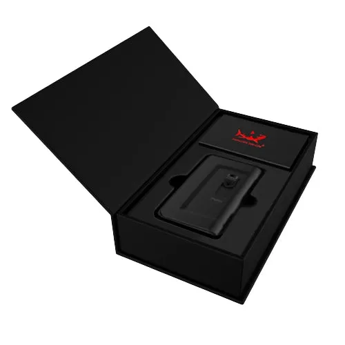 Luxury Feel THE SHIV - Cartridge Battery by Hamilton Devices  Almost Sold Out!