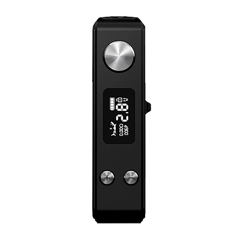 Luxury Feel THE SHIV - Cartridge Battery by Hamilton Devices  Almost Sold Out!