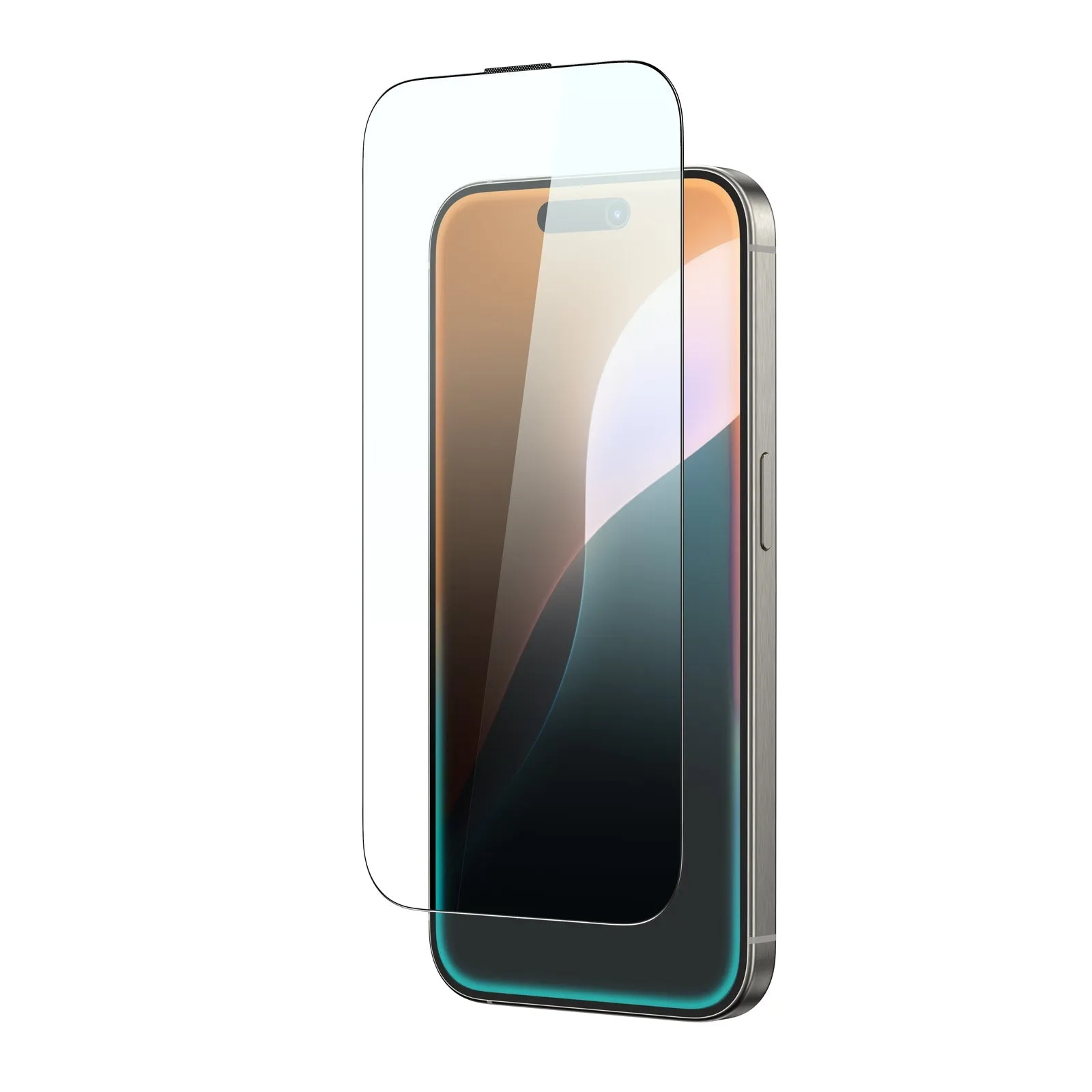 Luxury Feel  Titan-Max GlassiPhone 16   Limited Stock!