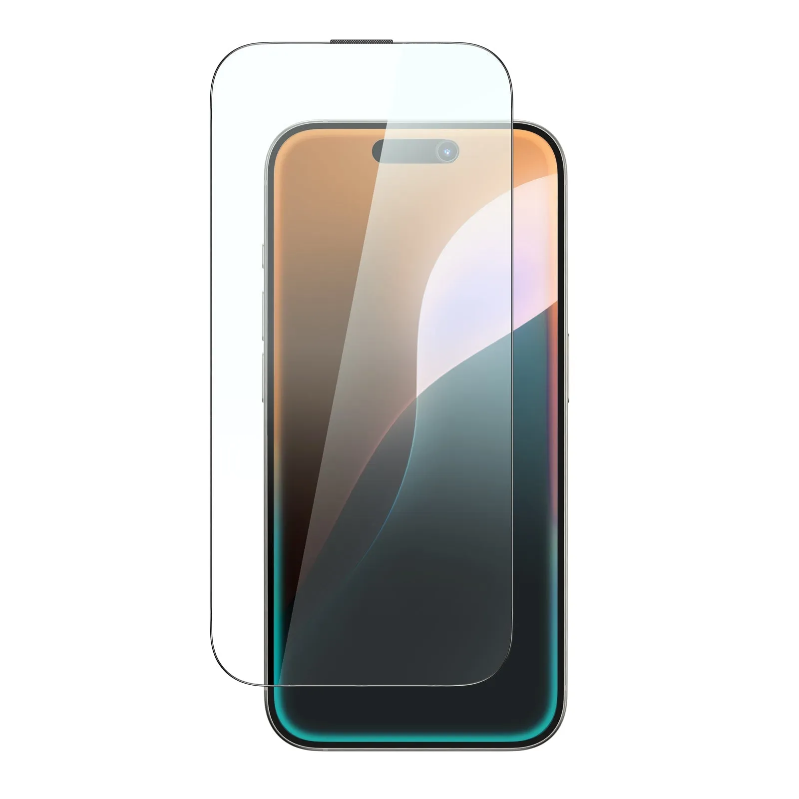 Luxury Feel  Titan-Max GlassiPhone 16   Limited Stock!