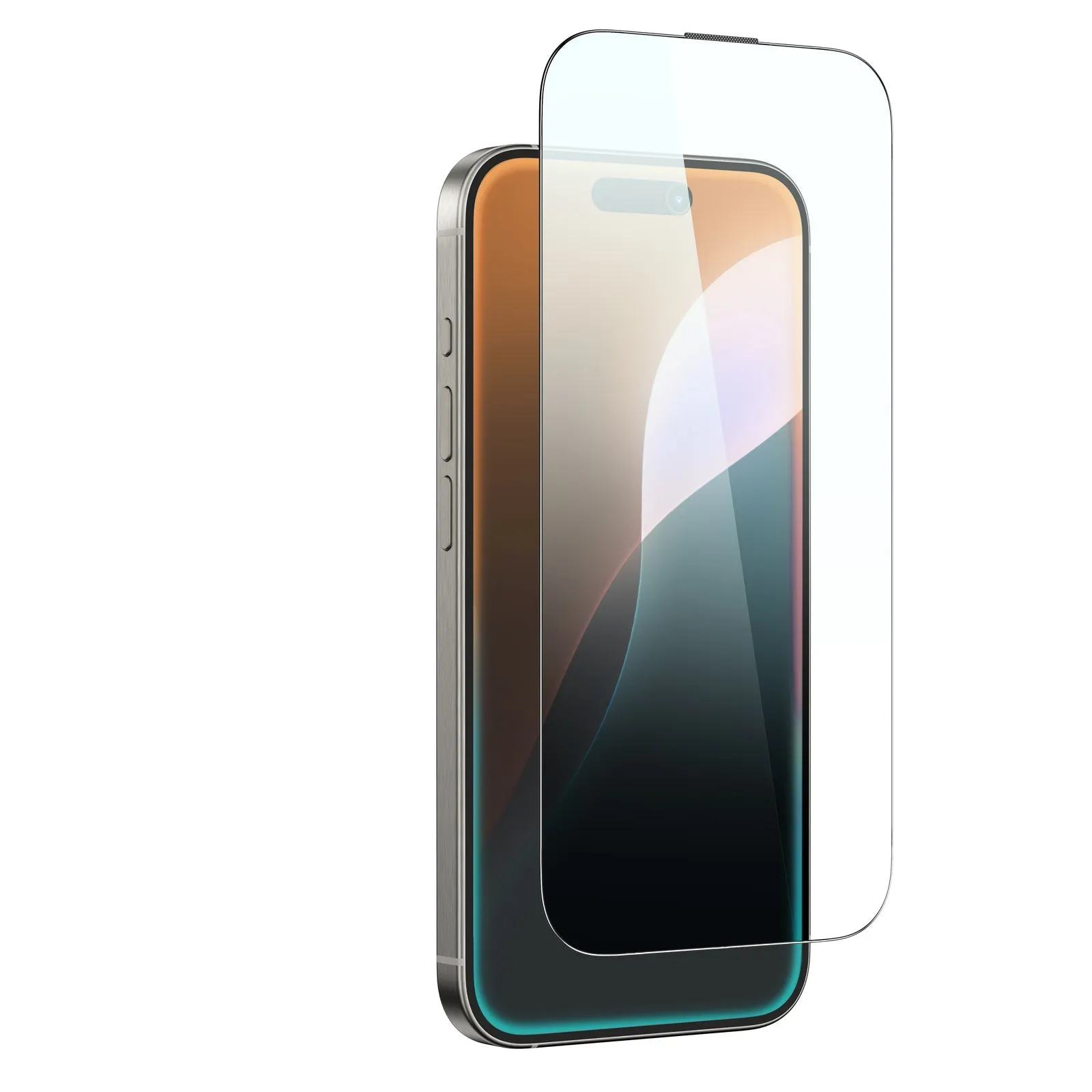 Luxury Feel  Titan-Max GlassiPhone 16   Limited Stock!