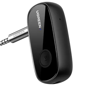 Luxury Feel UGREEN Bluetooth 5.1 Aux Car Adapter  Almost Sold Out!