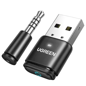 Luxury Feel UGREEN USB Bluetooth Audio Transmitter  Ends Soon!