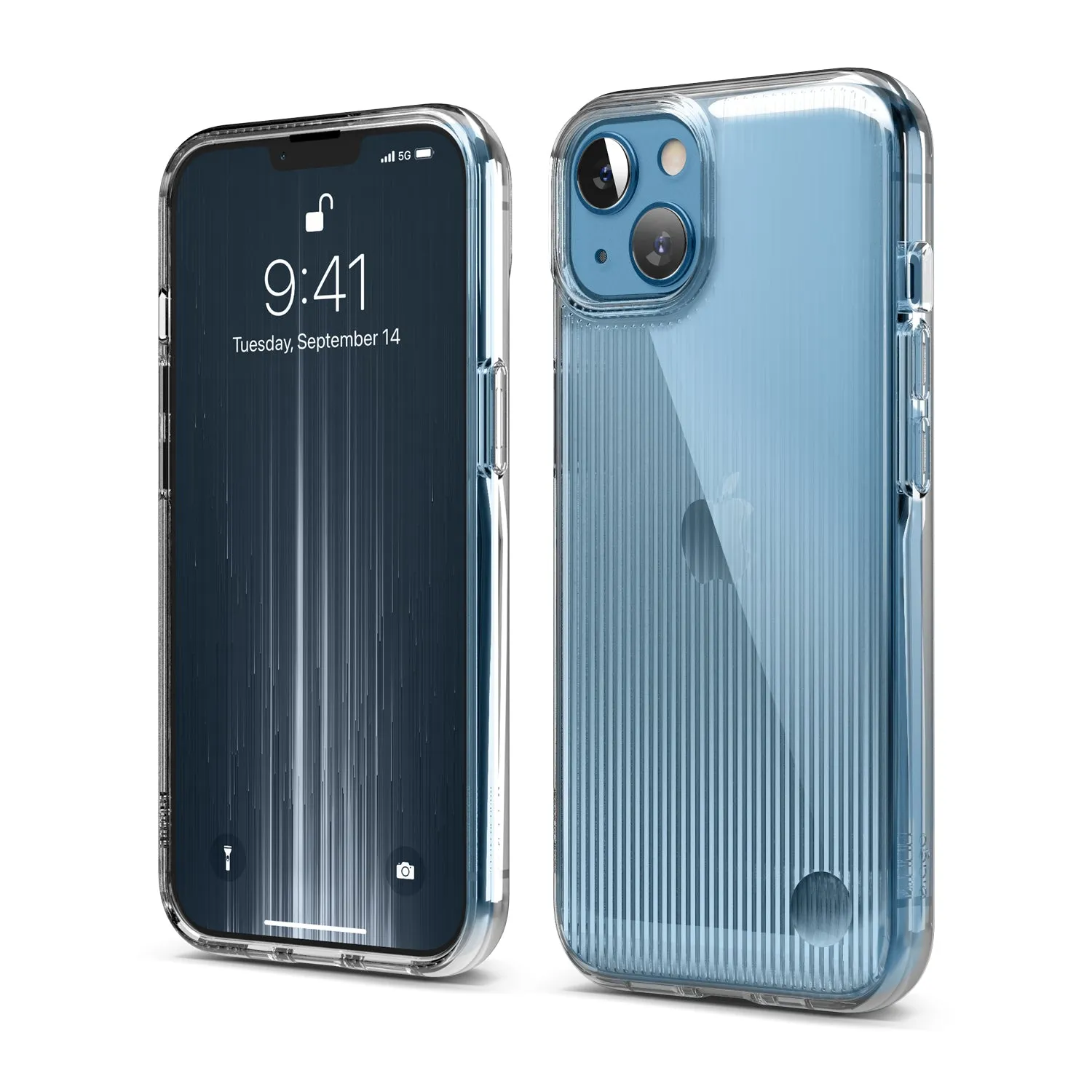 Luxury Feel Urban Clear Case for iPhone 13  Today Only!