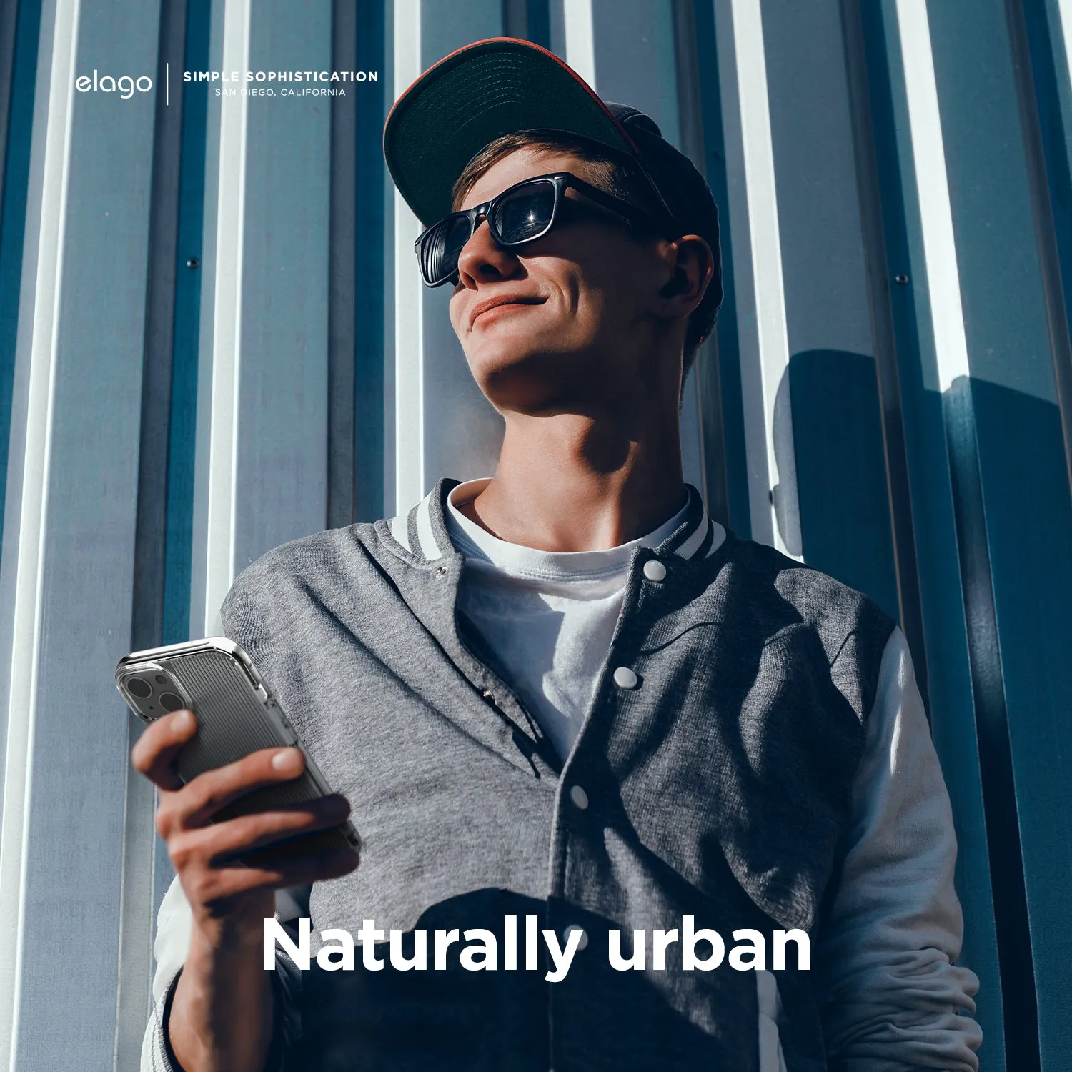 Luxury Feel Urban Clear Case for iPhone 13  Today Only!