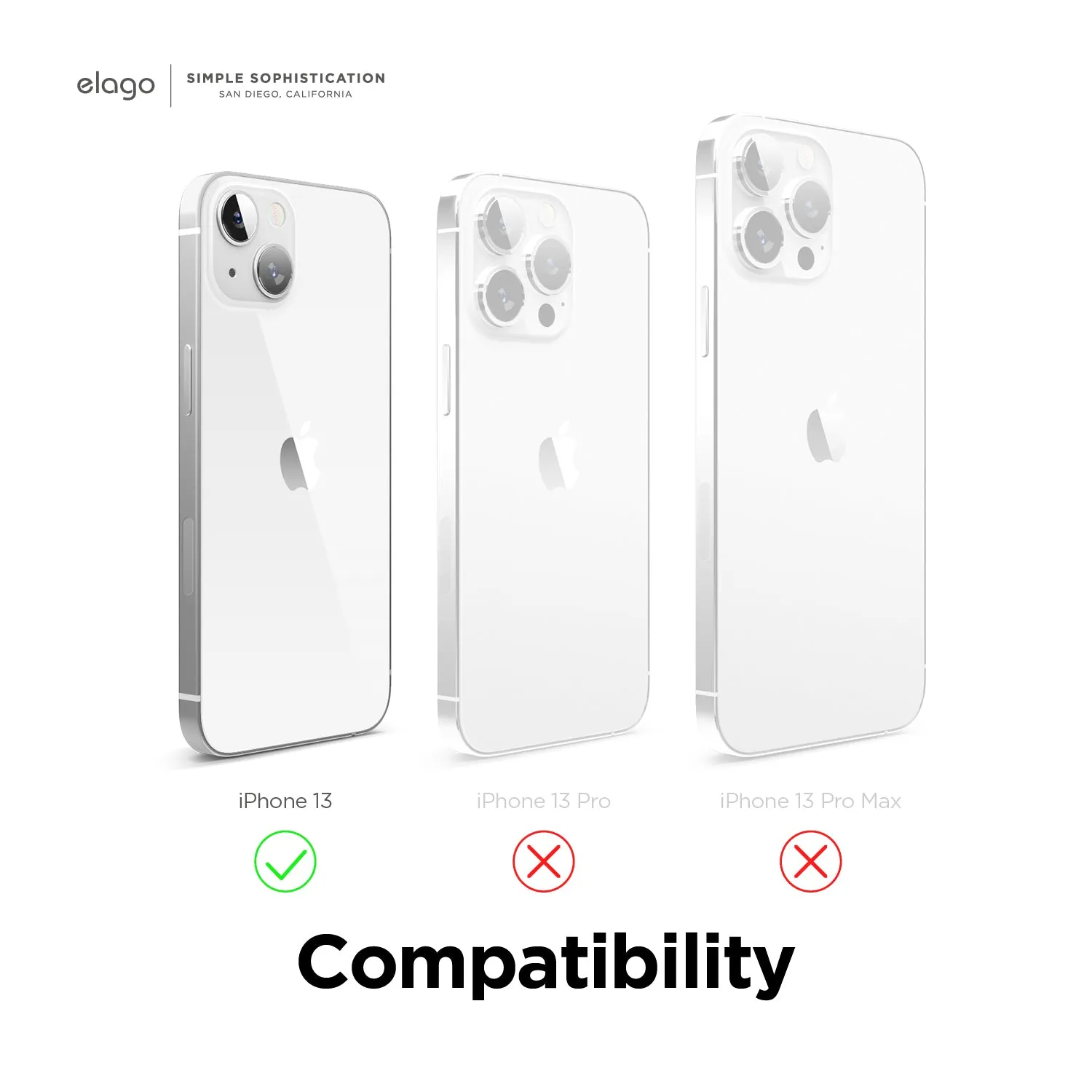 Luxury Feel Urban Clear Case for iPhone 13  Today Only!