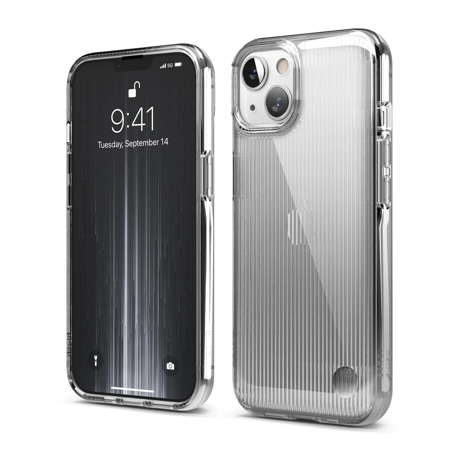 Luxury Feel Urban Clear Case for iPhone 13  Today Only!