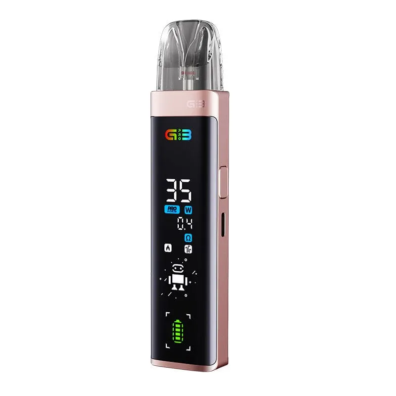 Luxury Feel Uwell Caliburn G3 Pro Pod Kit  Stylish & Comfortable