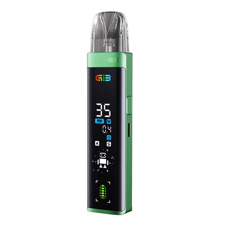 Luxury Feel Uwell Caliburn G3 Pro Pod Kit  Stylish & Comfortable