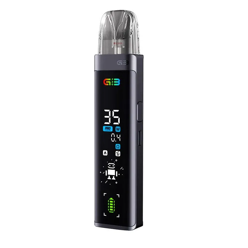 Luxury Feel Uwell Caliburn G3 Pro Pod Kit  Stylish & Comfortable