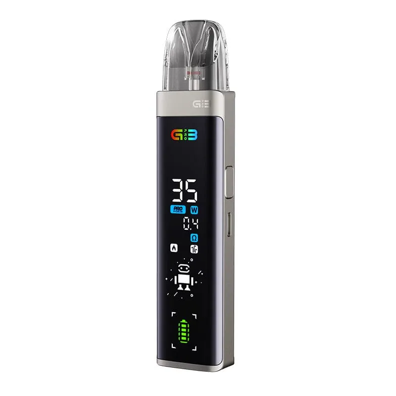 Luxury Feel Uwell Caliburn G3 Pro Pod Kit  Stylish & Comfortable