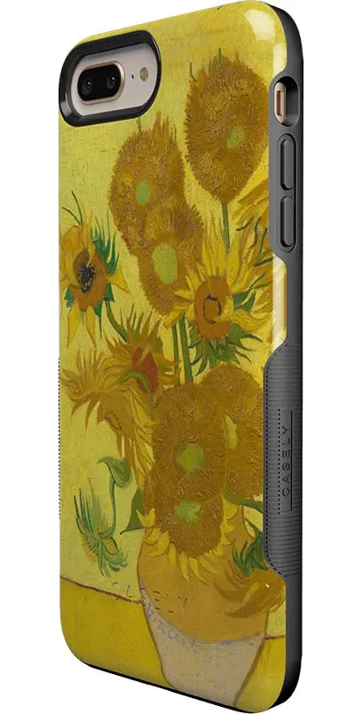 Luxury Feel Van Gogh | Sunflowers Floral Case  Limited Release!