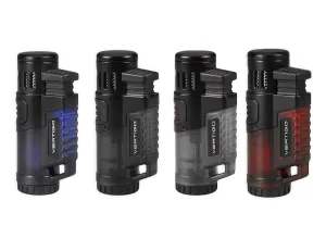 Luxury Feel Vertigo Hawk Triple Jet Flame Lighter  Limited Stock!