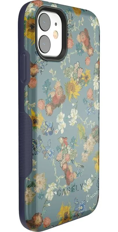 Luxury Feel Vincents Flowers | Van Gogh Museum Case  Limited Release!