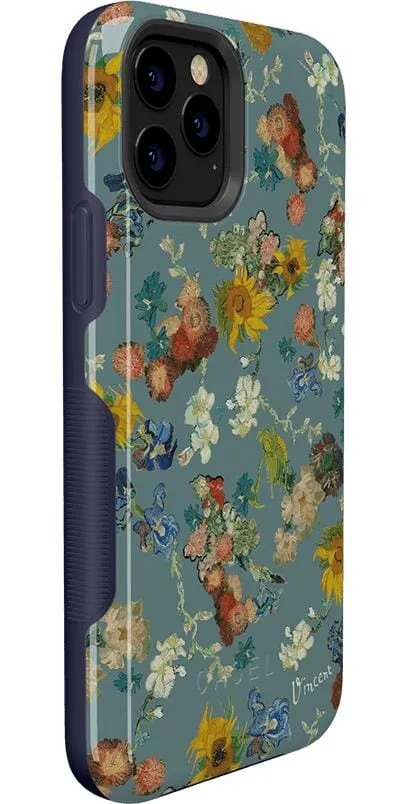 Luxury Feel Vincents Flowers | Van Gogh Museum Case  Limited Release!