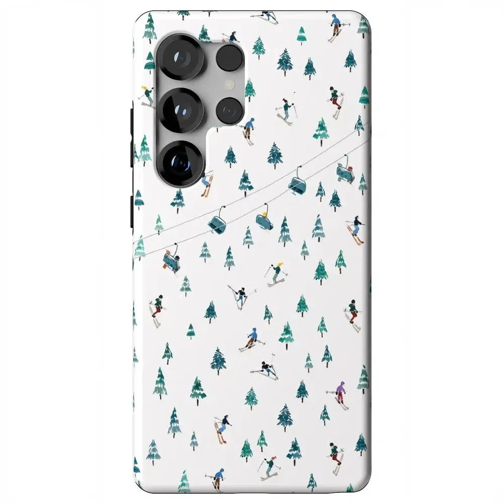 Luxury Feel We've Peaked | Aprs Ski Mountains Samsung Case  Going Fast!