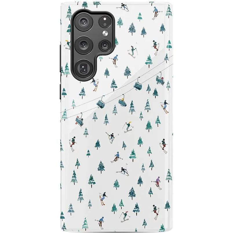 Luxury Feel We've Peaked | Aprs Ski Mountains Samsung Case  Going Fast!