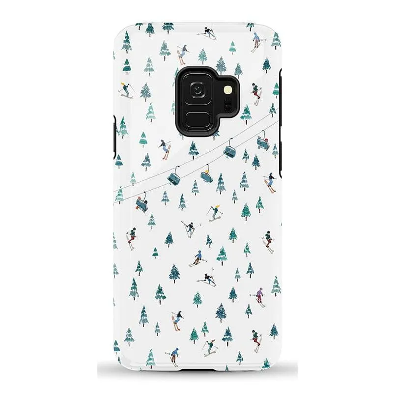 Luxury Feel We've Peaked | Aprs Ski Mountains Samsung Case  Going Fast!