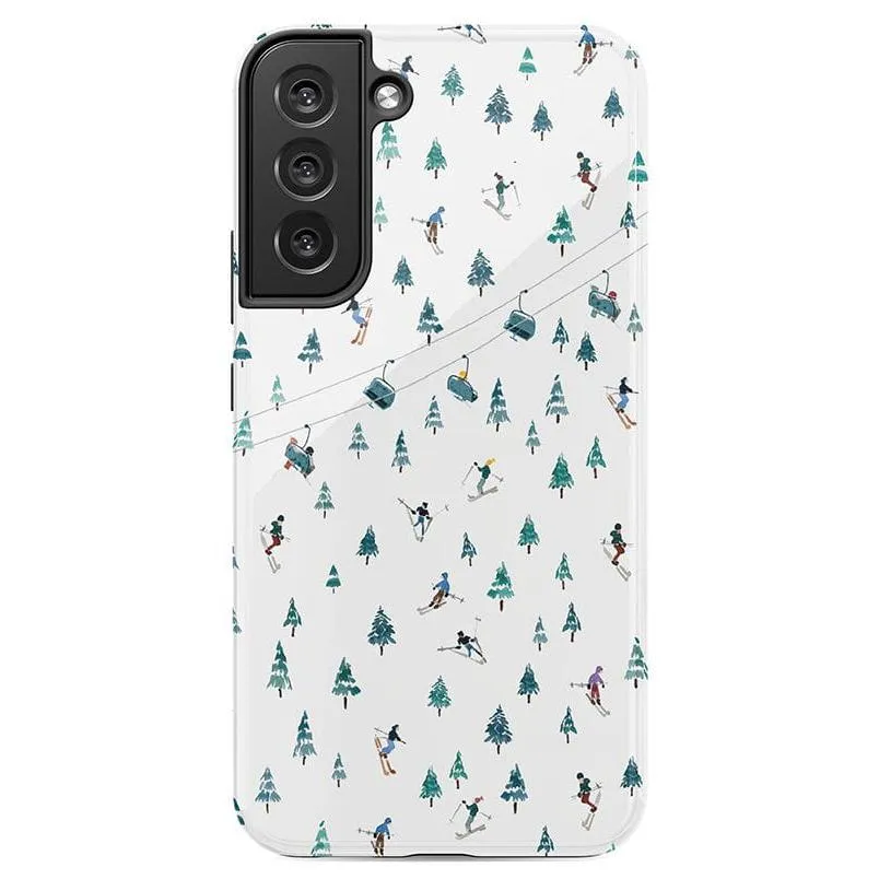 Luxury Feel We've Peaked | Aprs Ski Mountains Samsung Case  Going Fast!