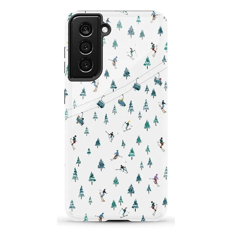 Luxury Feel We've Peaked | Aprs Ski Mountains Samsung Case  Going Fast!