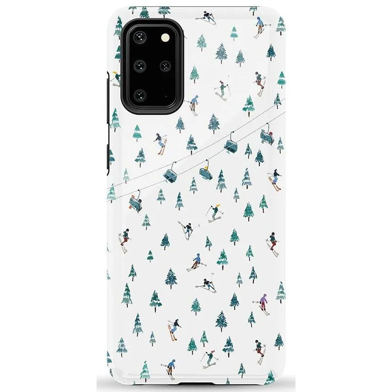 Luxury Feel We've Peaked | Aprs Ski Mountains Samsung Case  Going Fast!