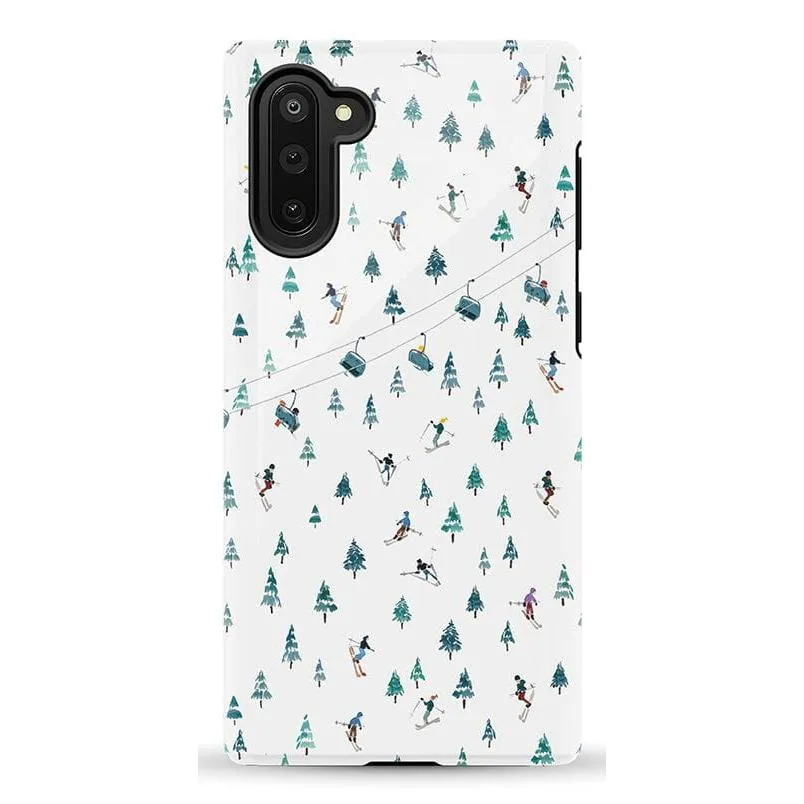 Luxury Feel We've Peaked | Aprs Ski Mountains Samsung Case  Going Fast!