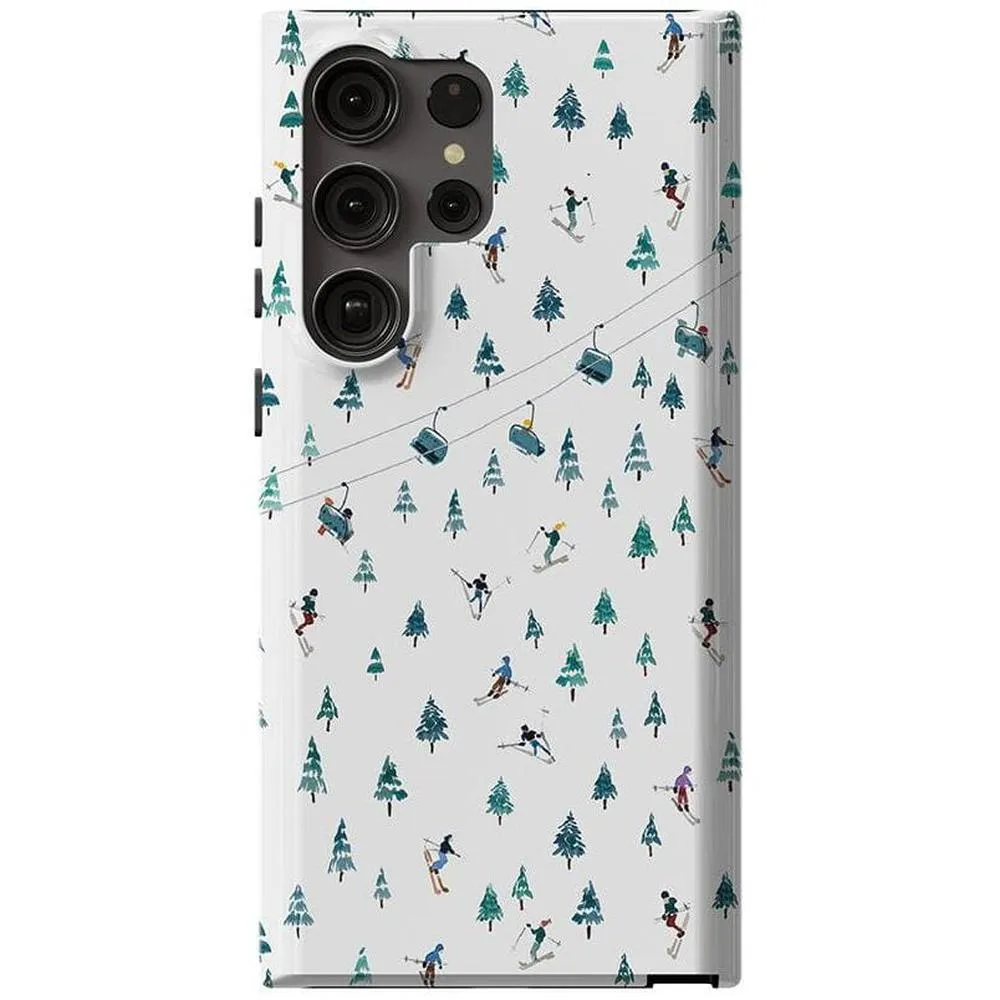Luxury Feel We've Peaked | Aprs Ski Mountains Samsung Case  Going Fast!