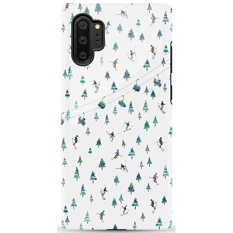 Luxury Feel We've Peaked | Aprs Ski Mountains Samsung Case  Going Fast!