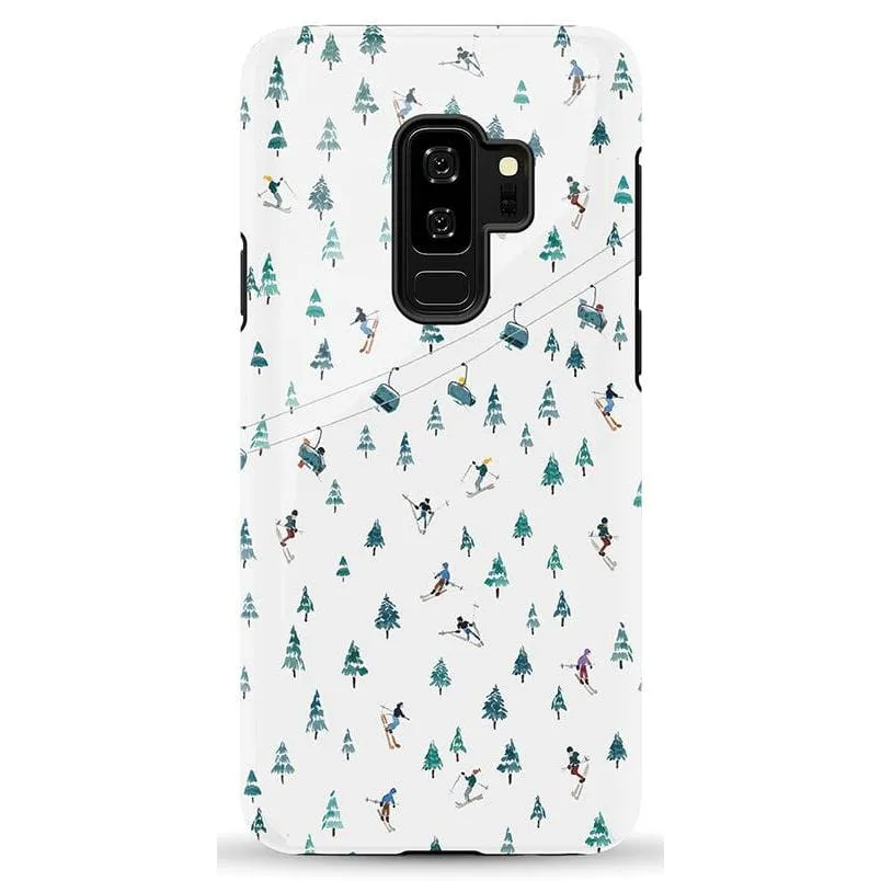 Luxury Feel We've Peaked | Aprs Ski Mountains Samsung Case  Going Fast!