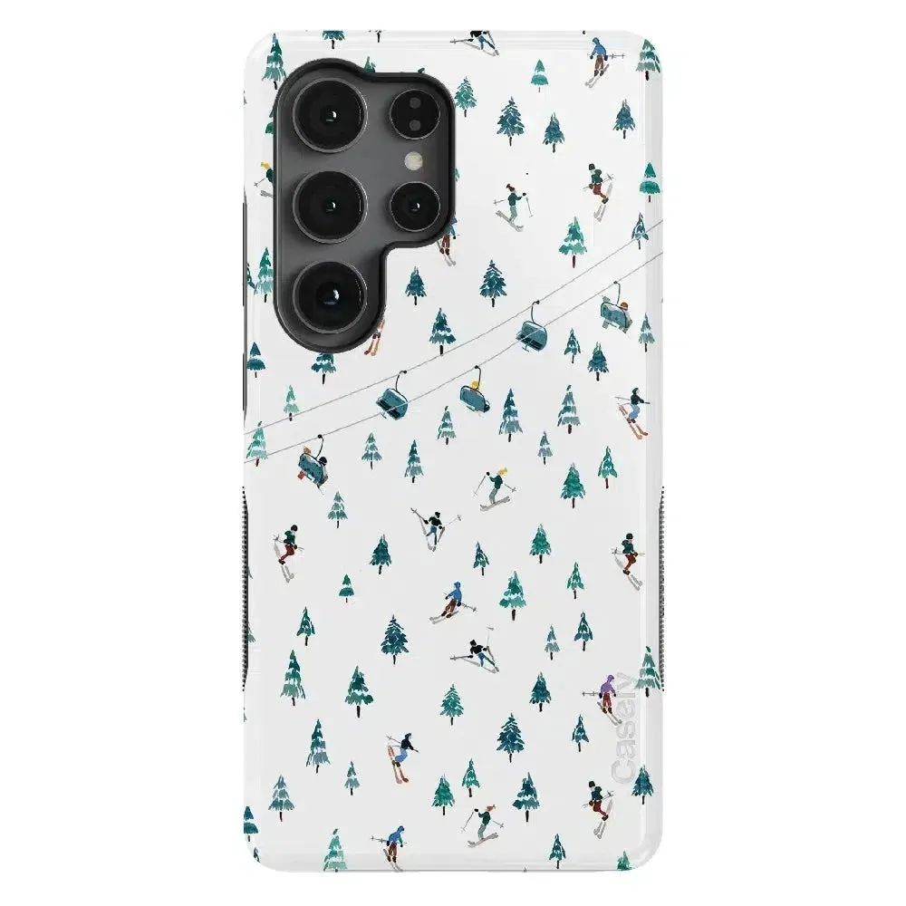 Luxury Feel We've Peaked | Aprs Ski Mountains Samsung Case  Going Fast!