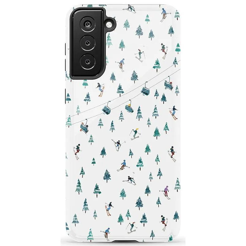 Luxury Feel We've Peaked | Aprs Ski Mountains Samsung Case  Going Fast!
