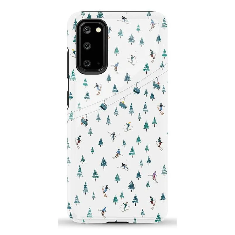 Luxury Feel We've Peaked | Aprs Ski Mountains Samsung Case  Going Fast!