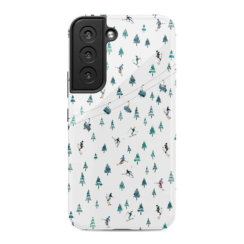 Luxury Feel We've Peaked | Aprs Ski Mountains Samsung Case  Going Fast!