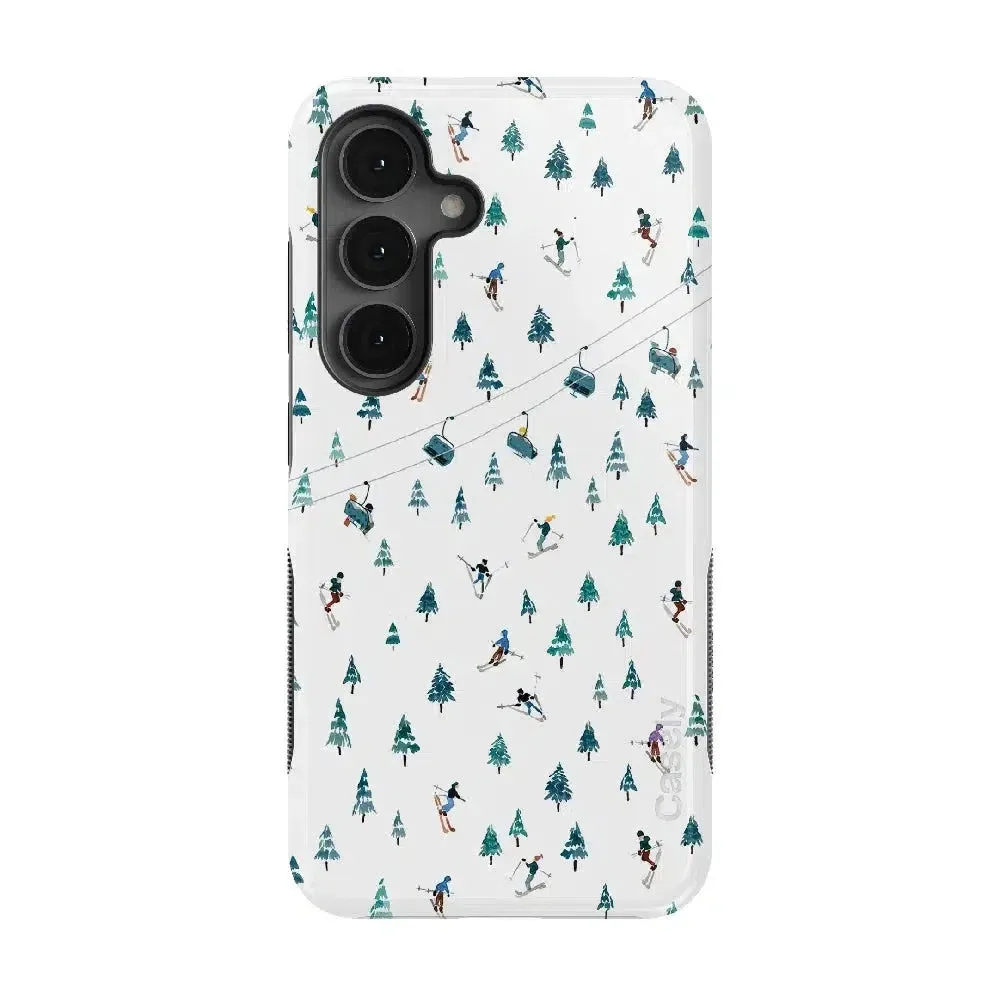 Luxury Feel We've Peaked | Aprs Ski Mountains Samsung Case  Going Fast!