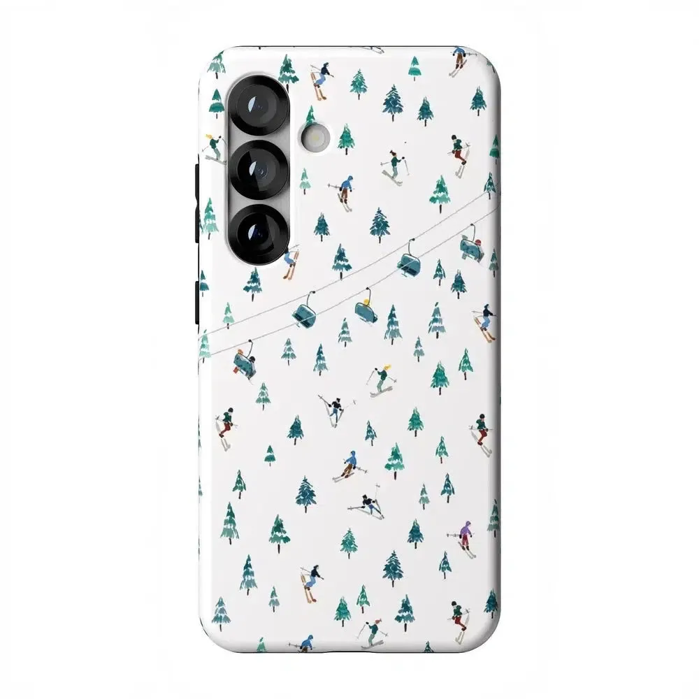 Luxury Feel We've Peaked | Aprs Ski Mountains Samsung Case  Going Fast!
