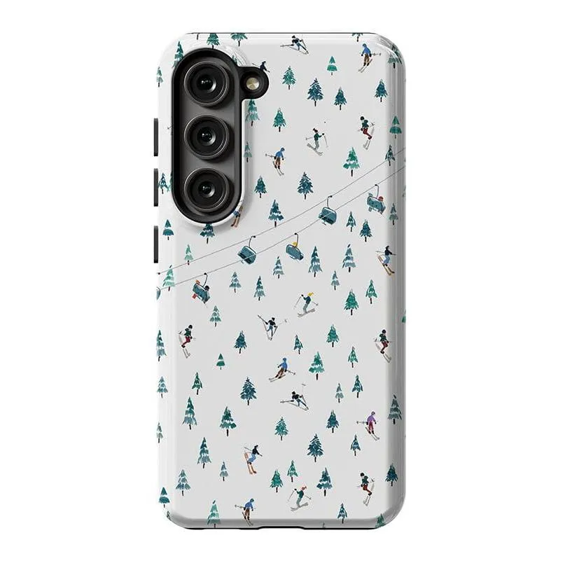 Luxury Feel We've Peaked | Aprs Ski Mountains Samsung Case  Going Fast!