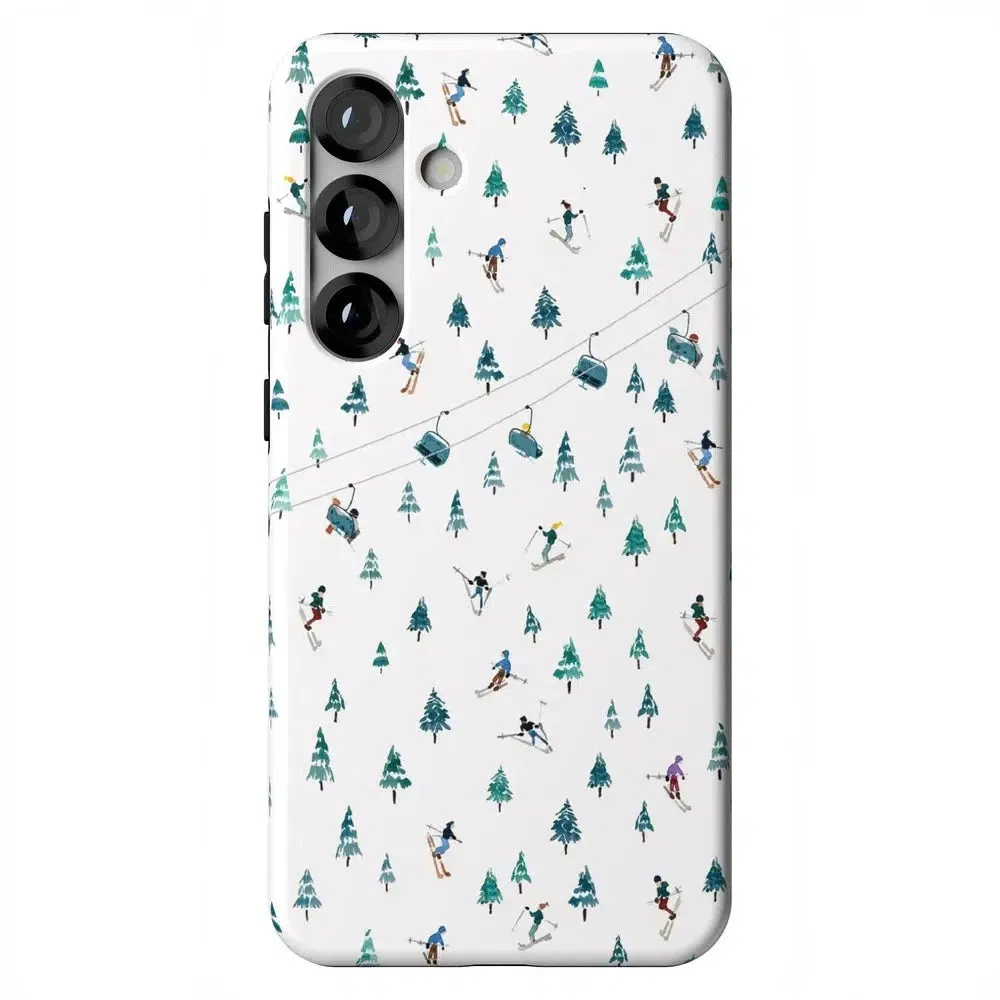 Luxury Feel We've Peaked | Aprs Ski Mountains Samsung Case  Going Fast!