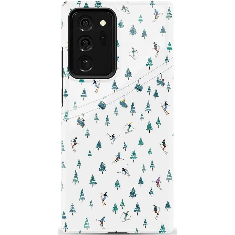 Luxury Feel We've Peaked | Aprs Ski Mountains Samsung Case  Going Fast!