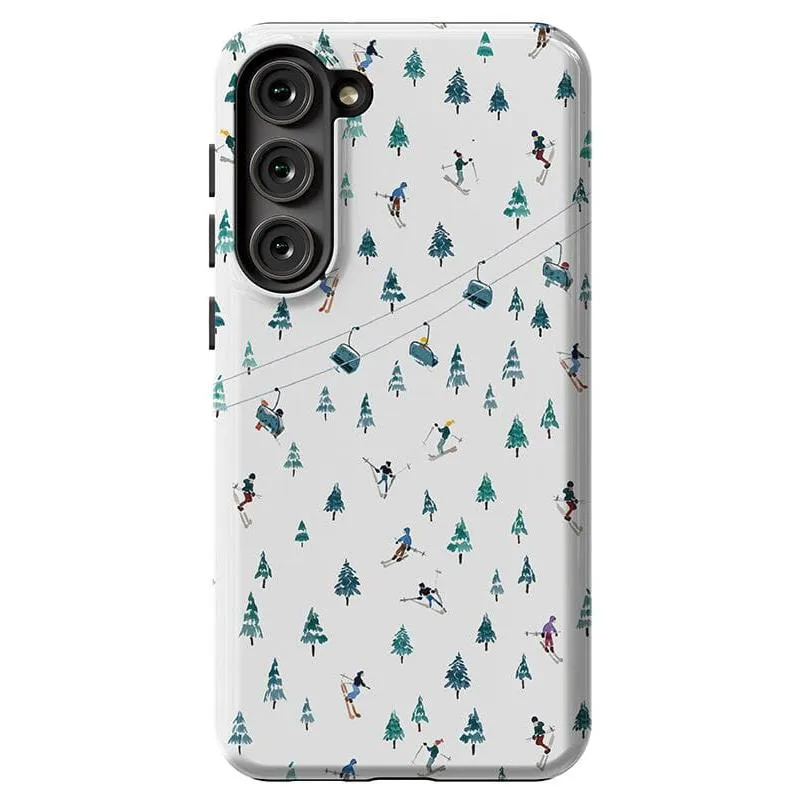 Luxury Feel We've Peaked | Aprs Ski Mountains Samsung Case  Going Fast!