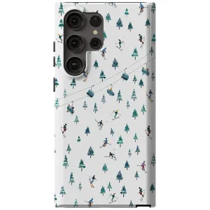 Luxury Feel We've Peaked | Aprs Ski Mountains Samsung Case  Going Fast!