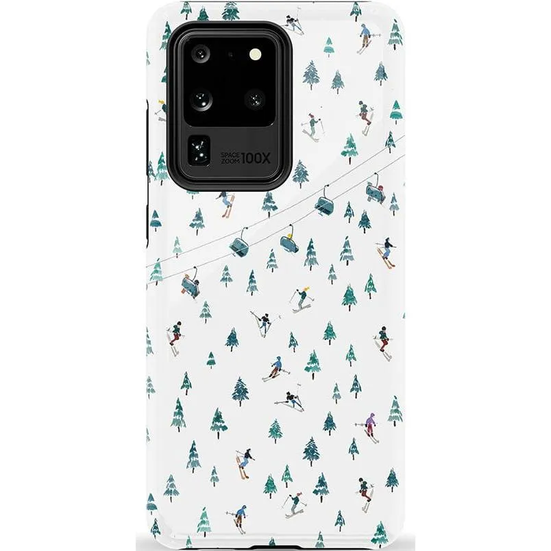 Luxury Feel We've Peaked | Aprs Ski Mountains Samsung Case  Going Fast!