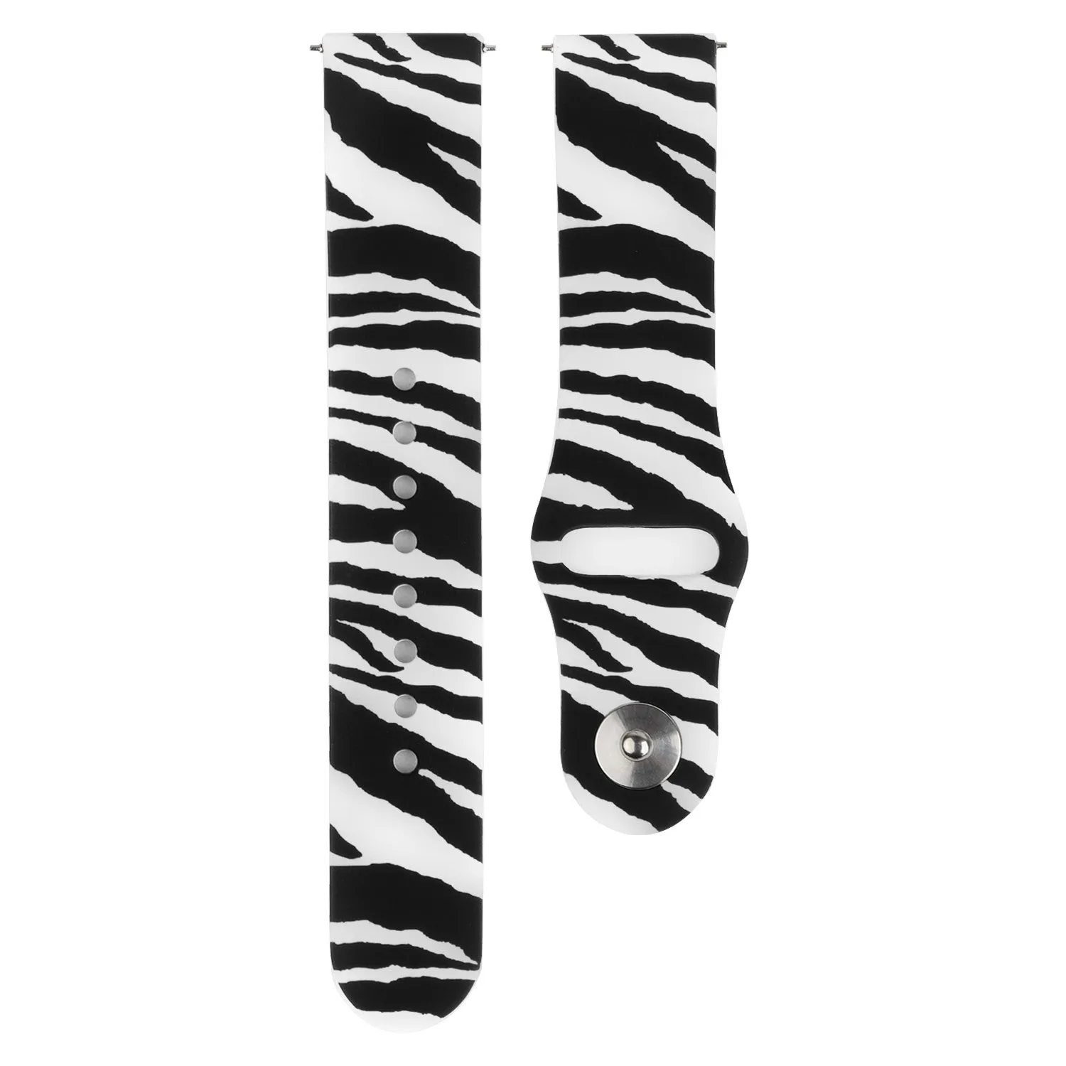 Luxury Feel Wild Zebra Xiaomi Amazfit GTS Strap  Almost Gone!