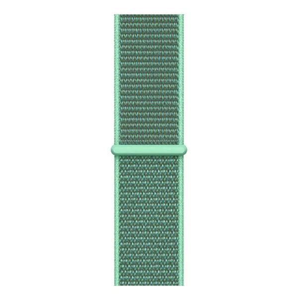 Luxury Feel Xiaomi Amazfit GTS Nylon Strap (Mint)  Going Fast!