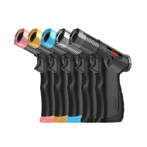 Luxury Feel Yocan Red Diablo Torch Lighter  Limited Availability!
