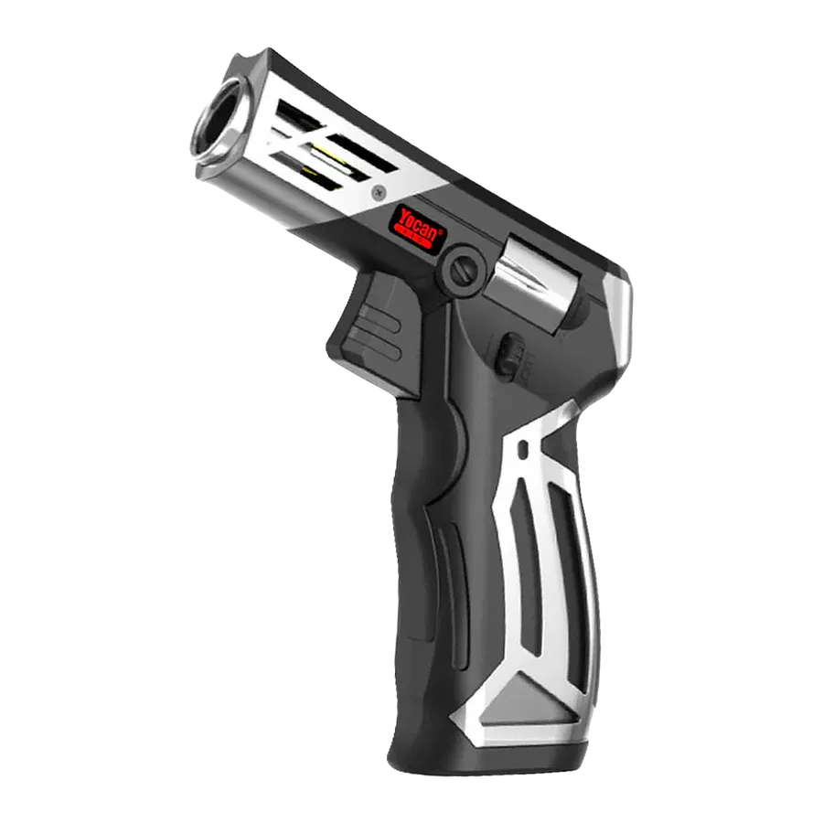 Luxury Feel Yocan Red Diablo Torch Lighter  Limited Availability!