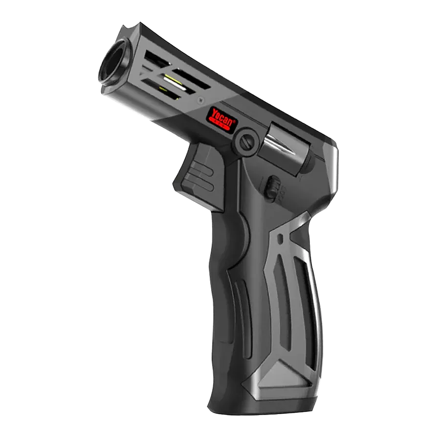 Luxury Feel Yocan Red Diablo Torch Lighter  Limited Availability!