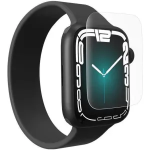 Luxury Feel Zagg InvisibleShield Ultra Apple Watch 41mm Fusion Glass Screen Protector  Last Few Pieces!