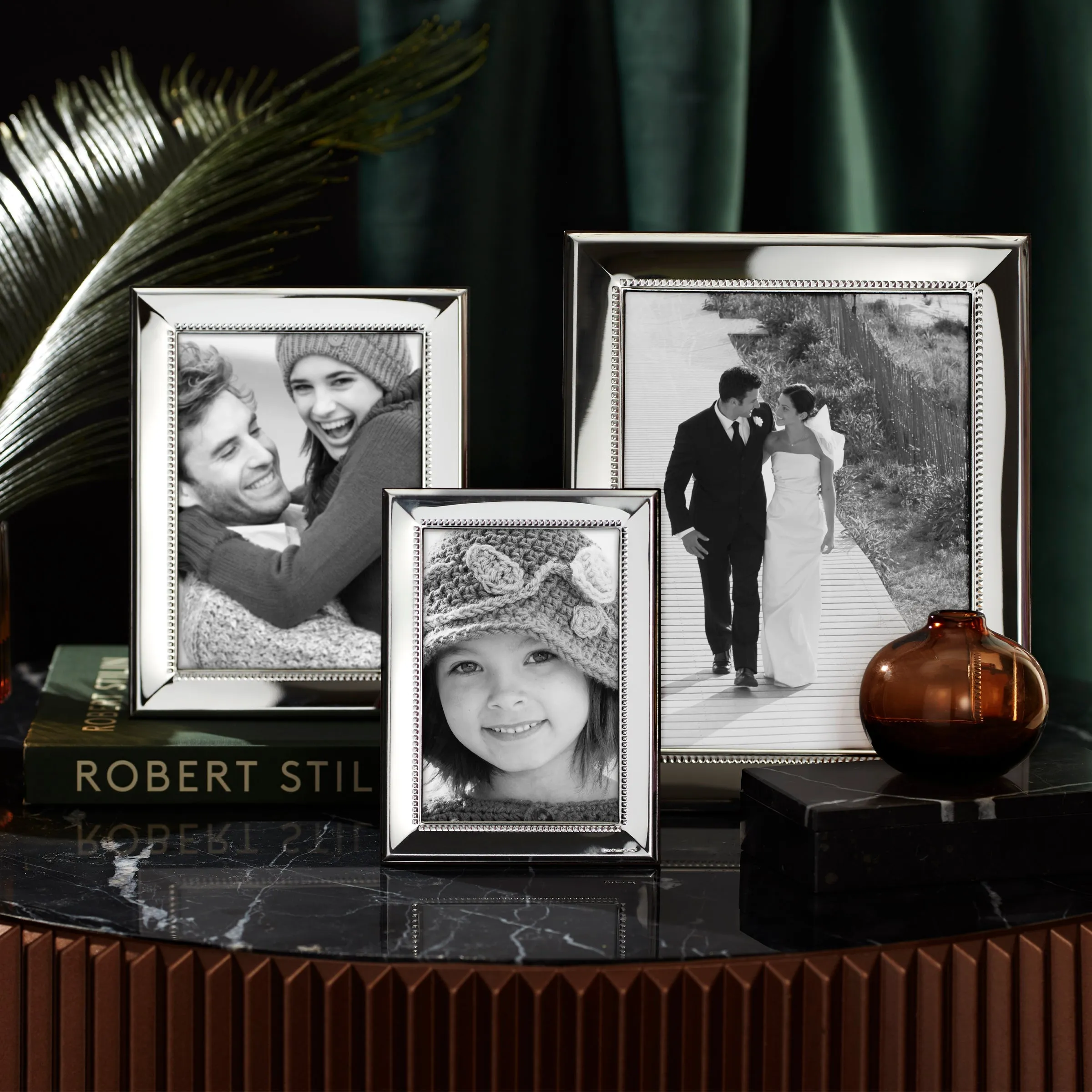 Mia 5" x 7" Frame Lenox